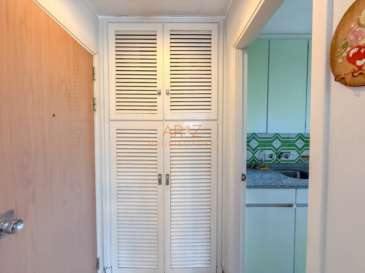Apartamento ID.2402 - VENTA OPORTUNIDAD PRIMERA LINEA APARTAMENTO 2 DORMITORIOS VISTA A LA BRAVA PUNTA DEL ESTE 