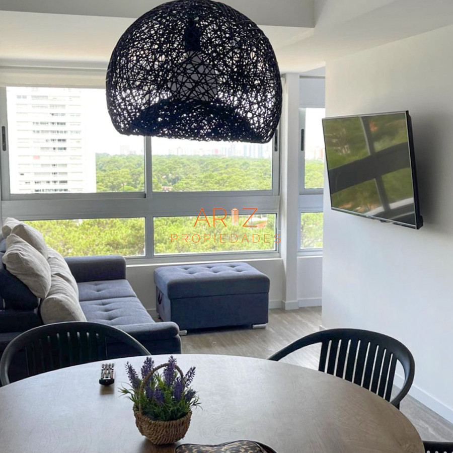 Apartamento ID.2253 - VENTA MONOAMBIENTE SECTORIZADO COMO 1 DORMITORIO ROOSEVELT PUNTA DEL ESTE OCEAN DRIVE COUNTRY