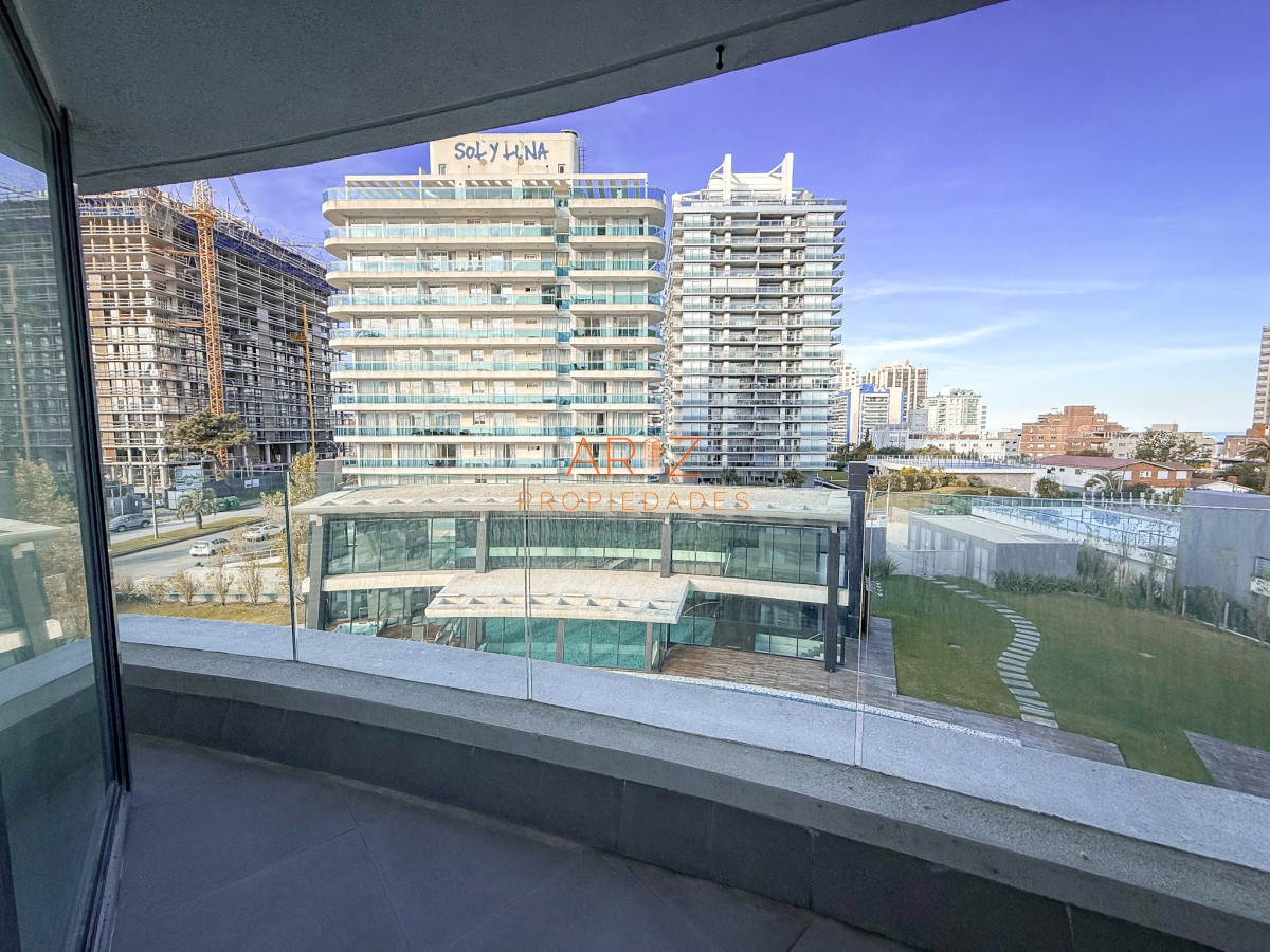 Apartamento ID.1320 - ALQUILO ALQUILER ANUAL APARTAMENTO 1 DORMITORIO PUNTA DEL ESTE BRAVA MANSA