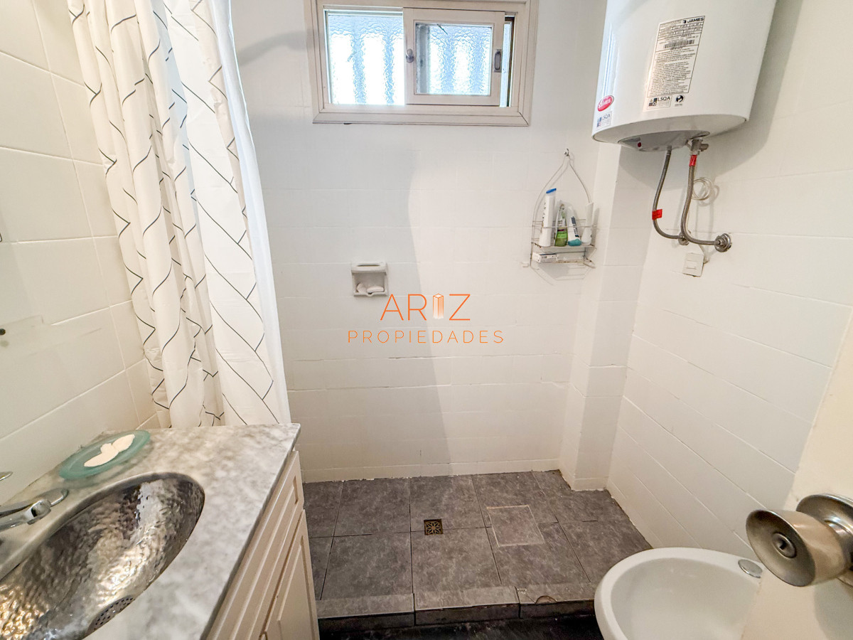 Apartamento ID.2425 - VENTA APARTAMENTO PLANTA BAJA ESTILO CASITA CANTEGRIL ROOSEVELT 2 DORMITORIOS 1 BAÑO PUNTA DEL ESTE
