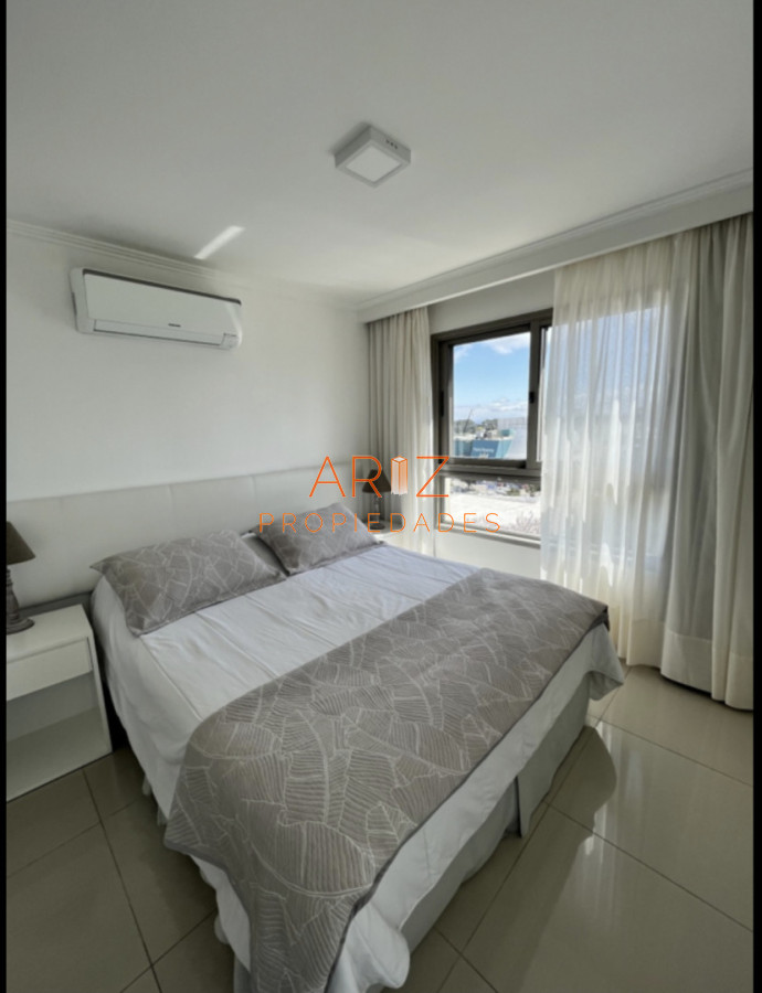 Apartamento ID.1561 - ALQUILER ANUAL 2 DORMITORIOS 1 BAÑO Y MEDIO TODOS LOS SERVICIOS PUNTA DEL ESTE