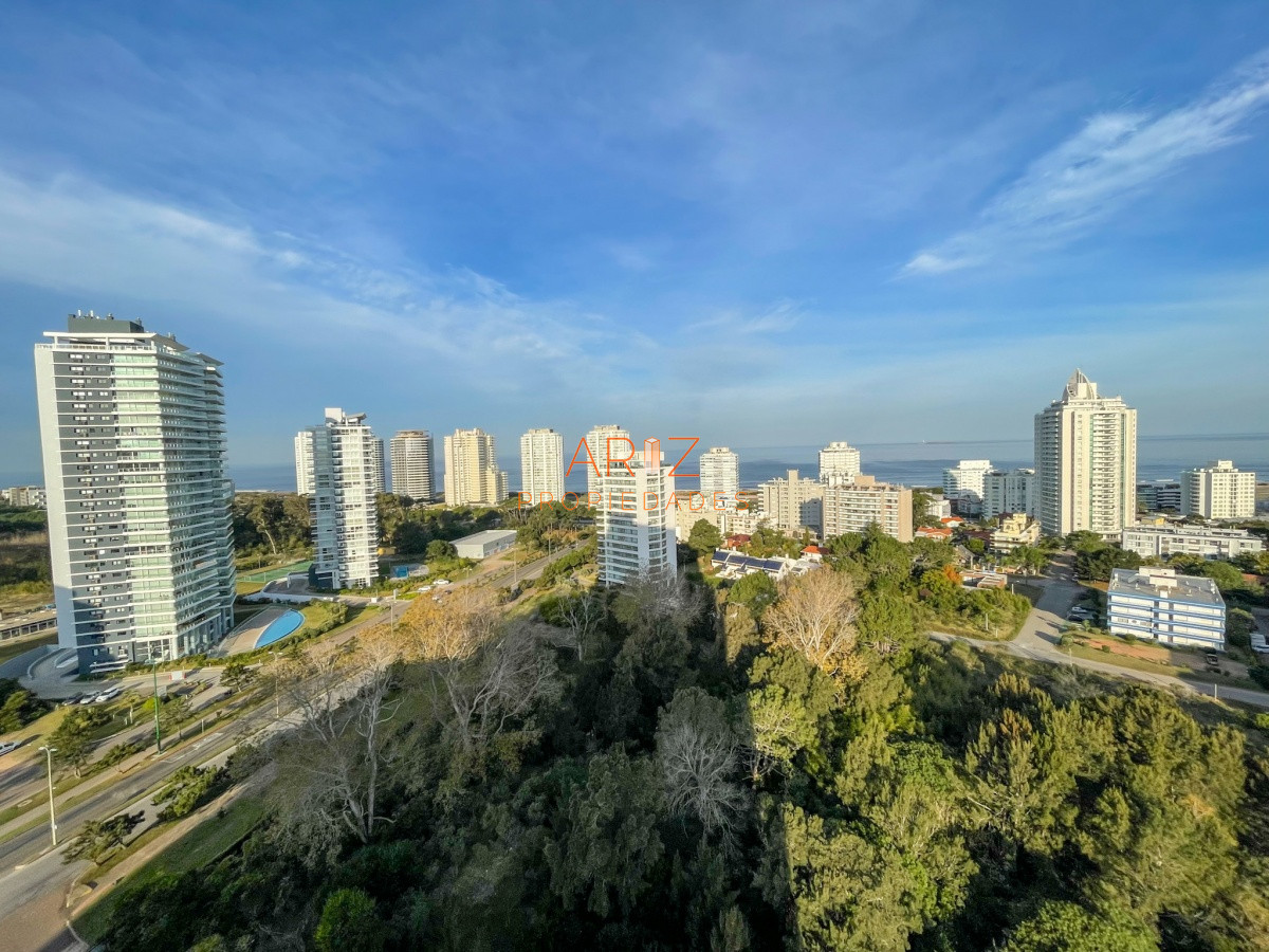 Apartamento ID.1132 - VENDO APARTAMENTO 2 DORMITORIOS PUNTA DEL ESTE BRAVA PISO ALTO
