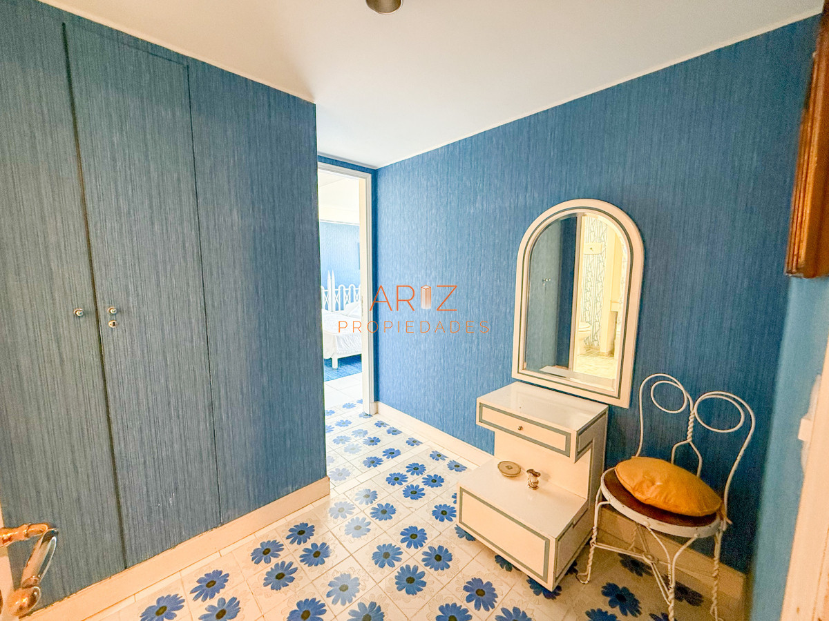 Apartamento ID.2342 - VENTA APARTAMENTO PRIMERA LINEA BRAVA 4 DORMITORIOS Y SERVICIO COMPLETO GRAN PLANTA VISTA DIRECTA A LA BRAVA