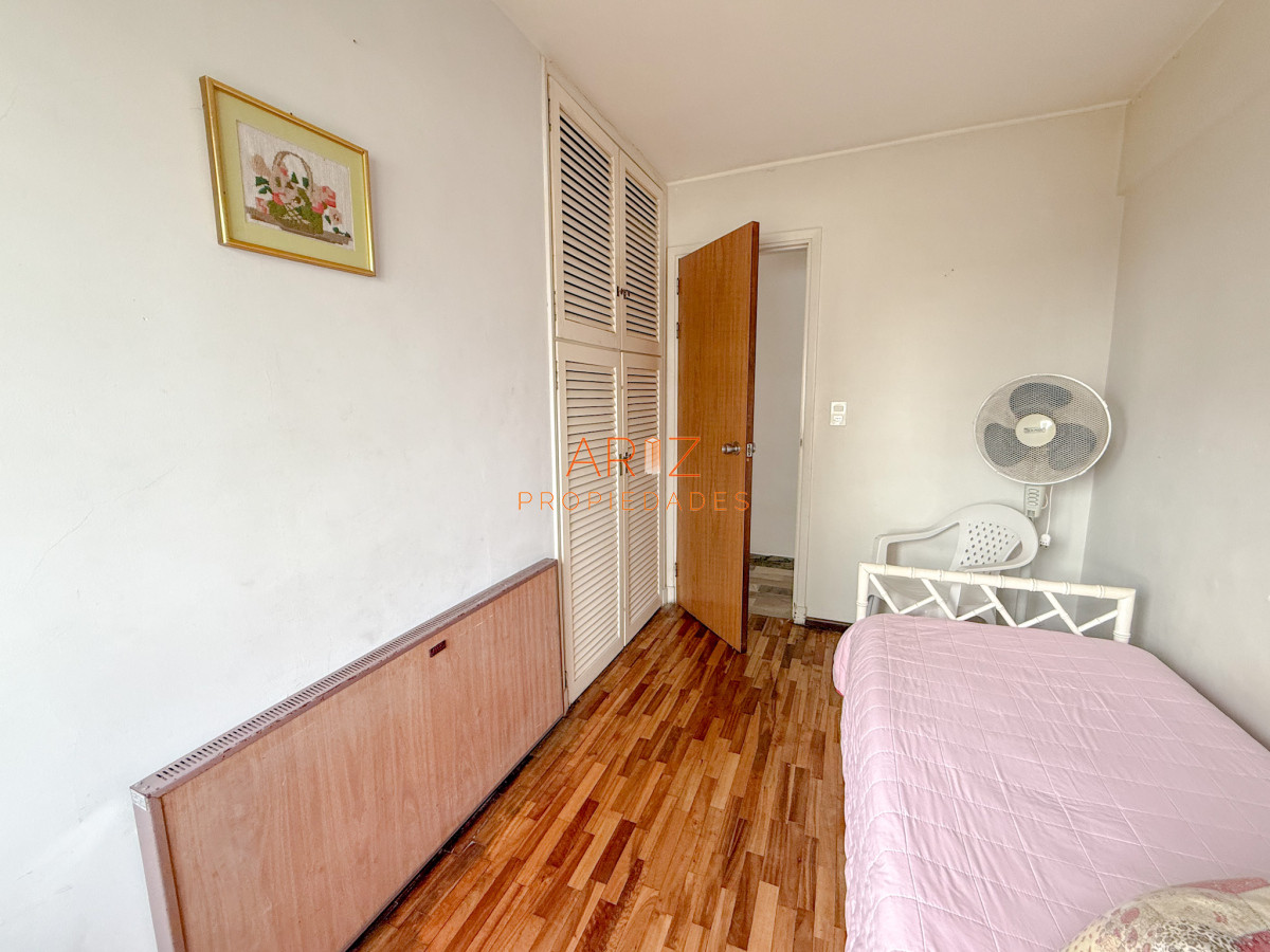 Apartamento ID.2402 - VENTA OPORTUNIDAD PRIMERA LINEA APARTAMENTO 2 DORMITORIOS VISTA A LA BRAVA PUNTA DEL ESTE 
