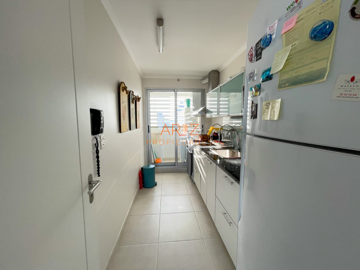 Apartamento ID.1132 - VENDO APARTAMENTO 2 DORMITORIOS PUNTA DEL ESTE BRAVA PISO ALTO