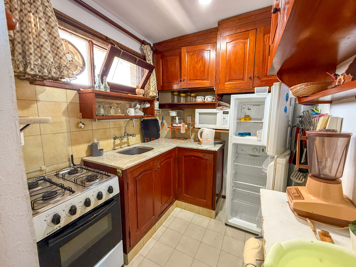 Apartamento ID.2343 - VENTA OPORTUNIDAD PRIMERA LINEA 1 DORMITORIO CON VISTA LATERAL MANSA DESPEJADA