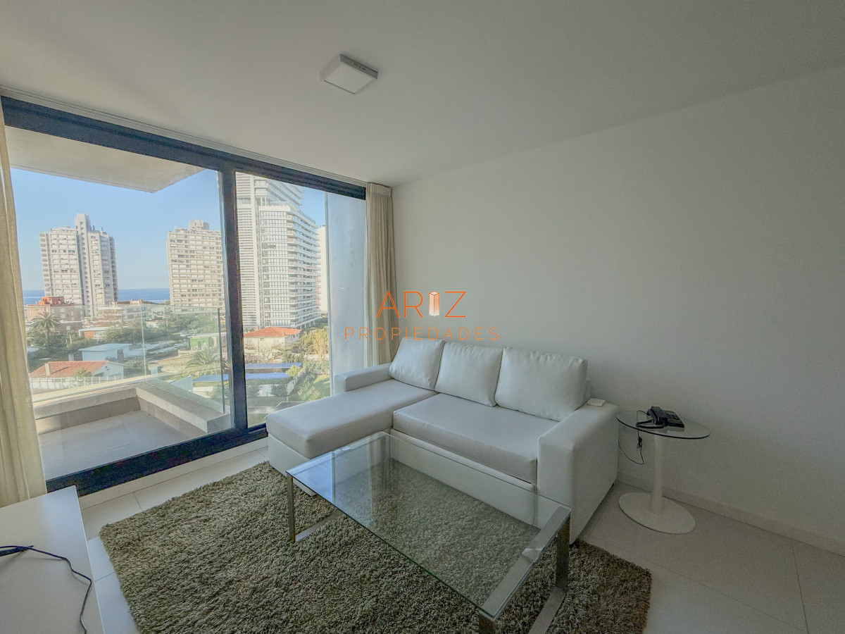Apartamento ID.69 - VENDO APARTAMENTO 1 DORMITORIO PUNTA DEL ESTE MANSA