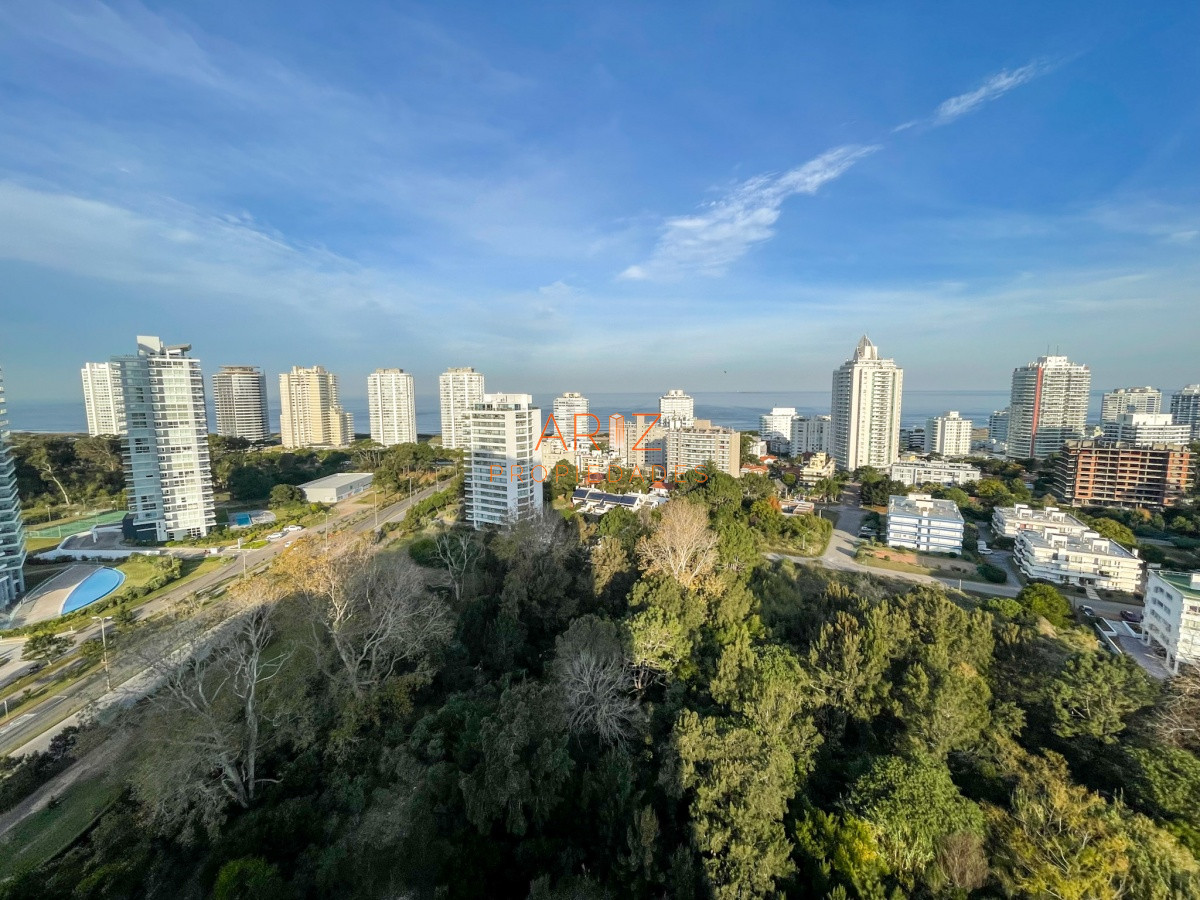 Apartamento ID.1132 - VENDO APARTAMENTO 2 DORMITORIOS PUNTA DEL ESTE BRAVA PISO ALTO