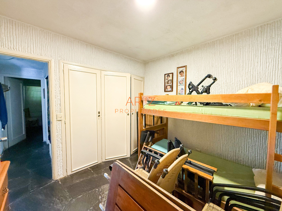 Apartamento ID.2425 - VENTA APARTAMENTO PLANTA BAJA ESTILO CASITA CANTEGRIL ROOSEVELT 2 DORMITORIOS 1 BAÑO PUNTA DEL ESTE