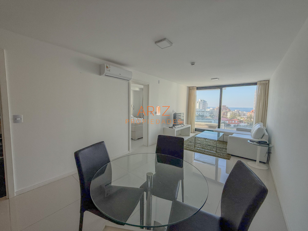 Apartamento ID.69 - VENDO APARTAMENTO 1 DORMITORIO PUNTA DEL ESTE MANSA