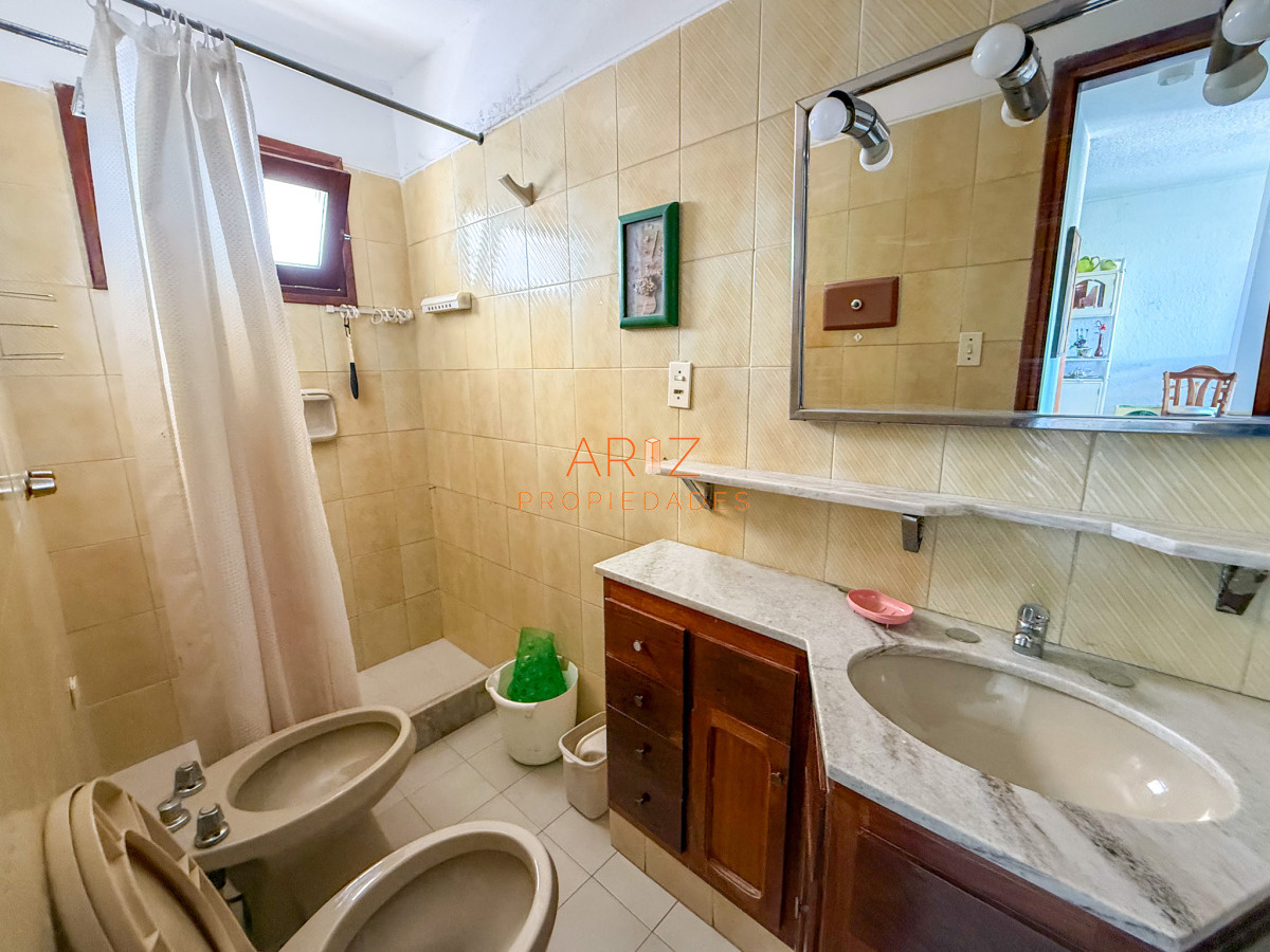 Apartamento ID.2343 - VENTA OPORTUNIDAD PRIMERA LINEA 1 DORMITORIO CON VISTA LATERAL MANSA DESPEJADA