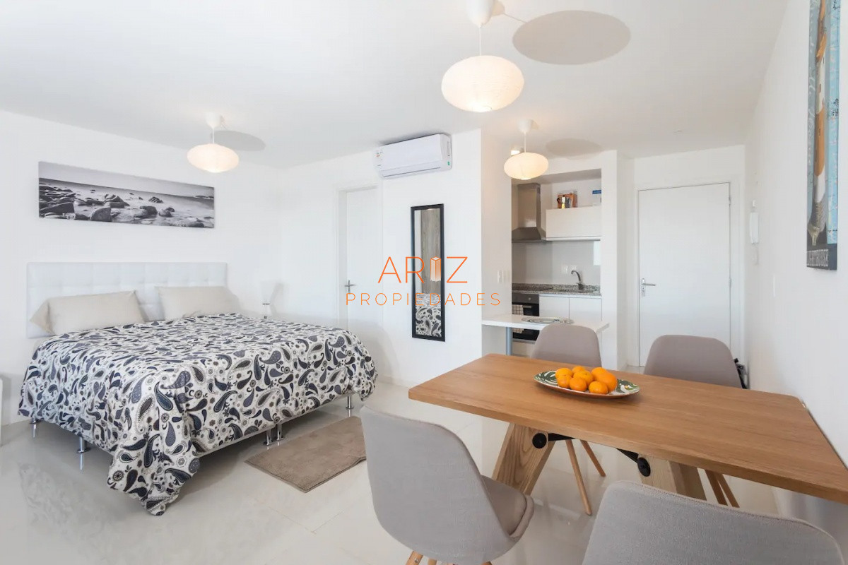 Apartamento ID.1024 - VENDO MONOAMBIENTE STUDIO PUNTA BALLENA PUNTA DEL ESTE 