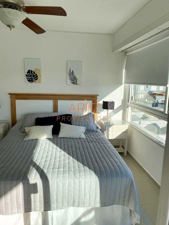 Apartamento ID.1897 - VENTA APARTAMENTO 2 DORMITORIOS 2 BAÑOS PUNTA DEL ESTE PENINSULA