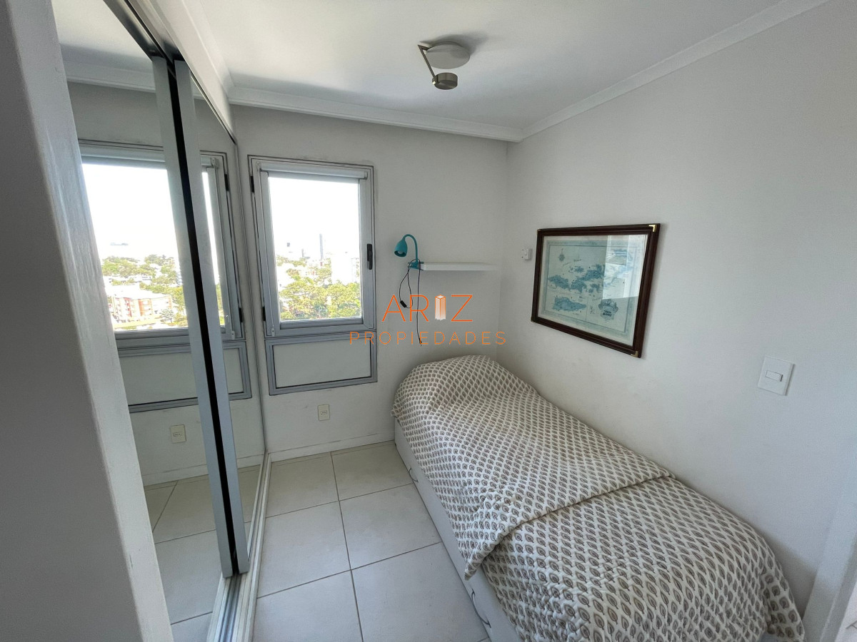 Apartamento ID.1189 - VENDO APARTAMENTO 1 DORMITORIO Y MEDIO OCEAN DRIVE PUNTA DEL ESTE BRAVA