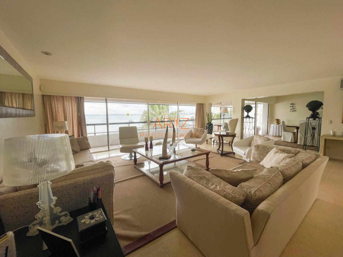Apartamento ID.440 - ALQUILER ANUAL TEMPORADA INVERNAL APARTAMENTO 3 DORMITORIOS PUERTO PUNTA DEL ESTE