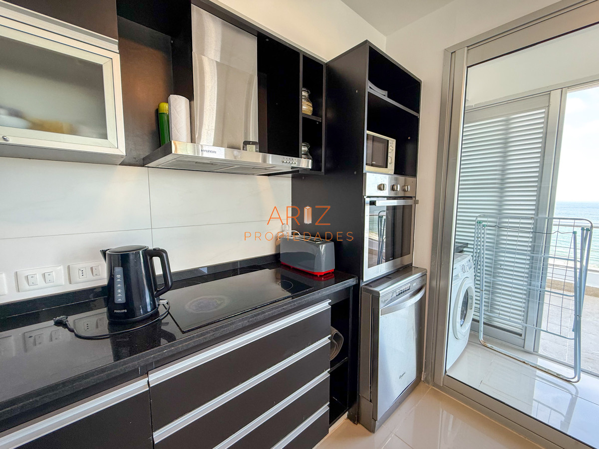 Apartamento ID.2296 - ALQUILER INVERNAL DESDE 1ERO MARZO 2025 PENTHOUSE 2DA LINEA BRAVA 3 DORMITORIOS