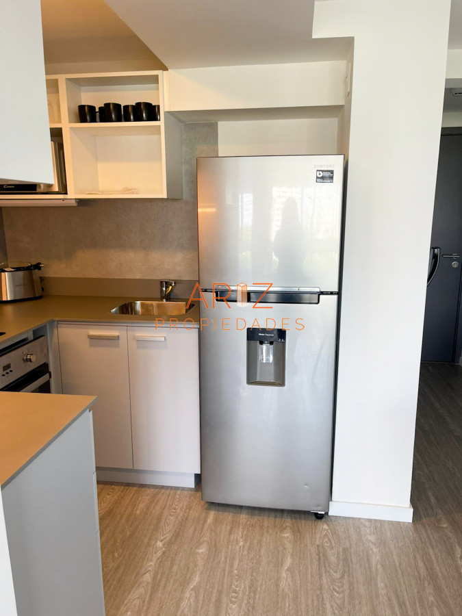 Apartamento ID.2253 - VENTA MONOAMBIENTE SECTORIZADO COMO 1 DORMITORIO ROOSEVELT PUNTA DEL ESTE OCEAN DRIVE COUNTRY