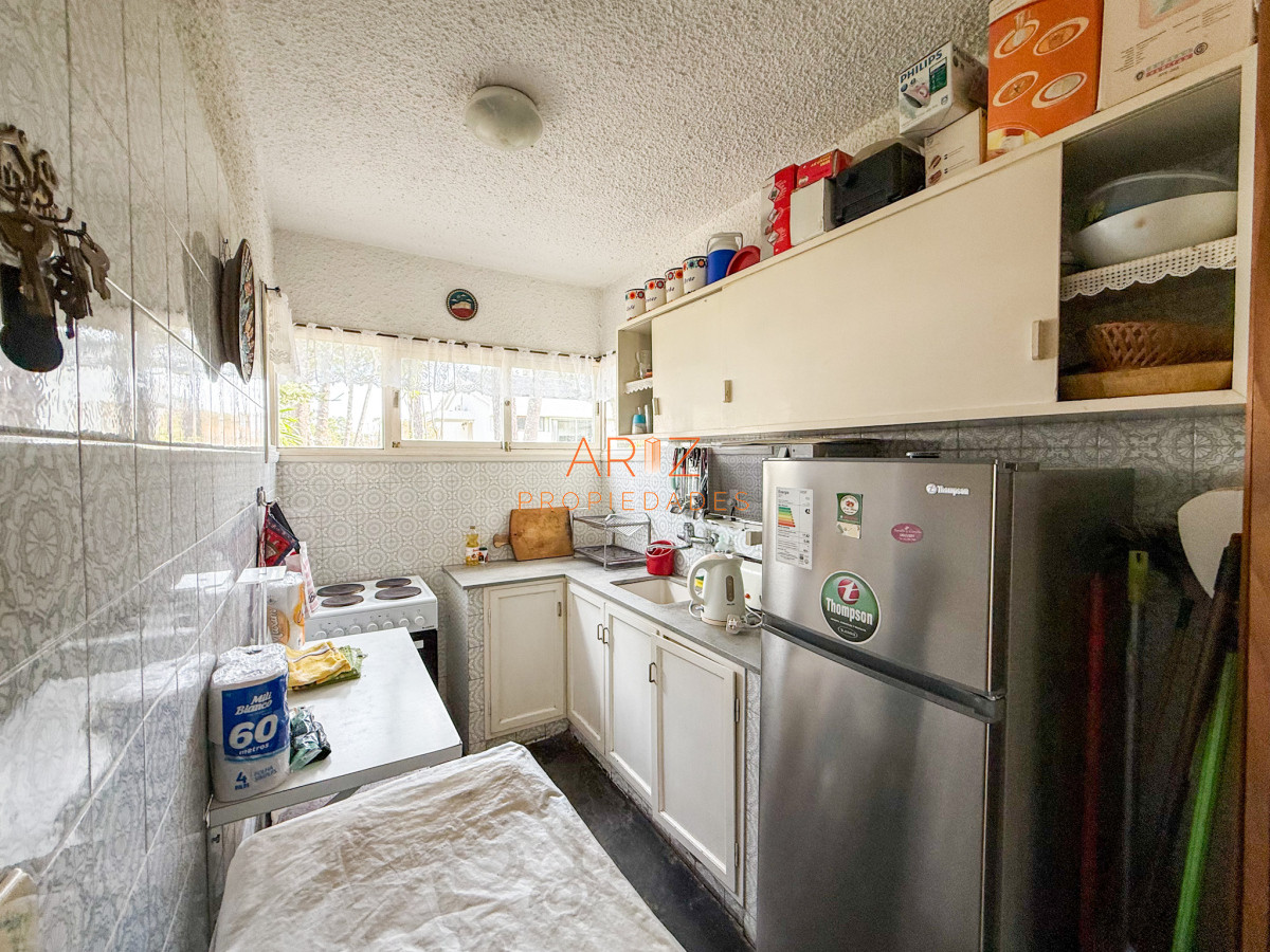 Apartamento ID.2425 - VENTA APARTAMENTO PLANTA BAJA ESTILO CASITA CANTEGRIL ROOSEVELT 2 DORMITORIOS 1 BAÑO PUNTA DEL ESTE