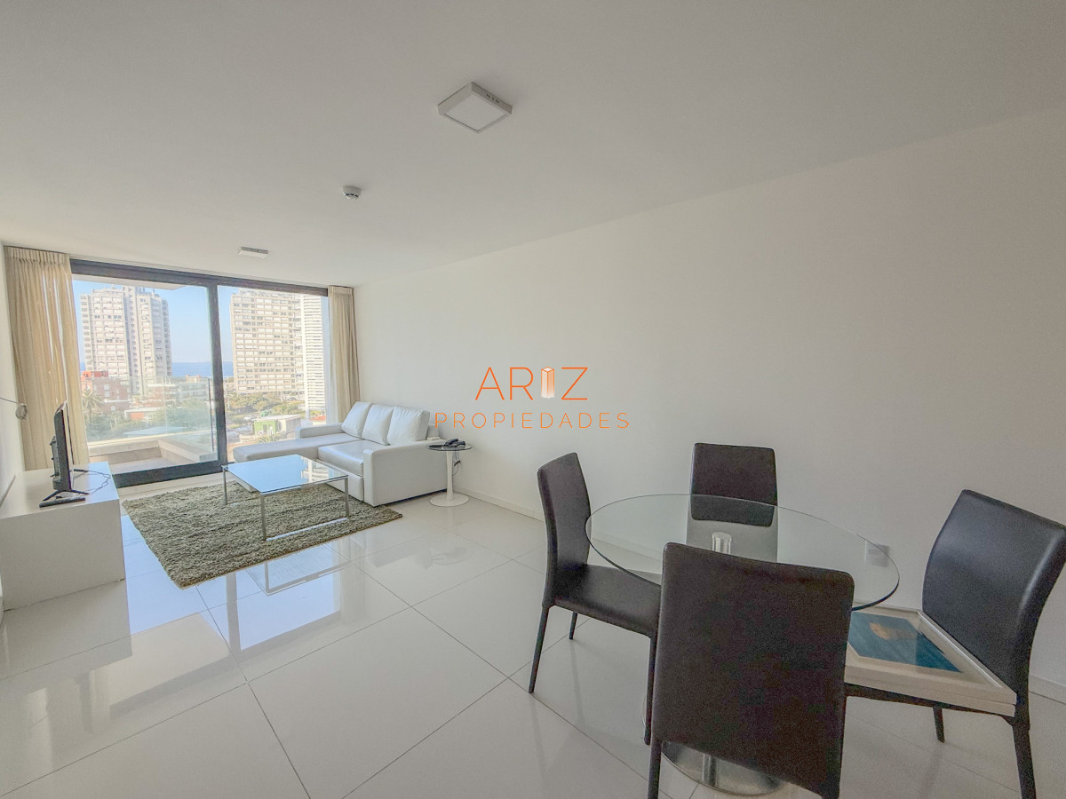 Apartamento ID.69 - VENDO APARTAMENTO 1 DORMITORIO PUNTA DEL ESTE MANSA