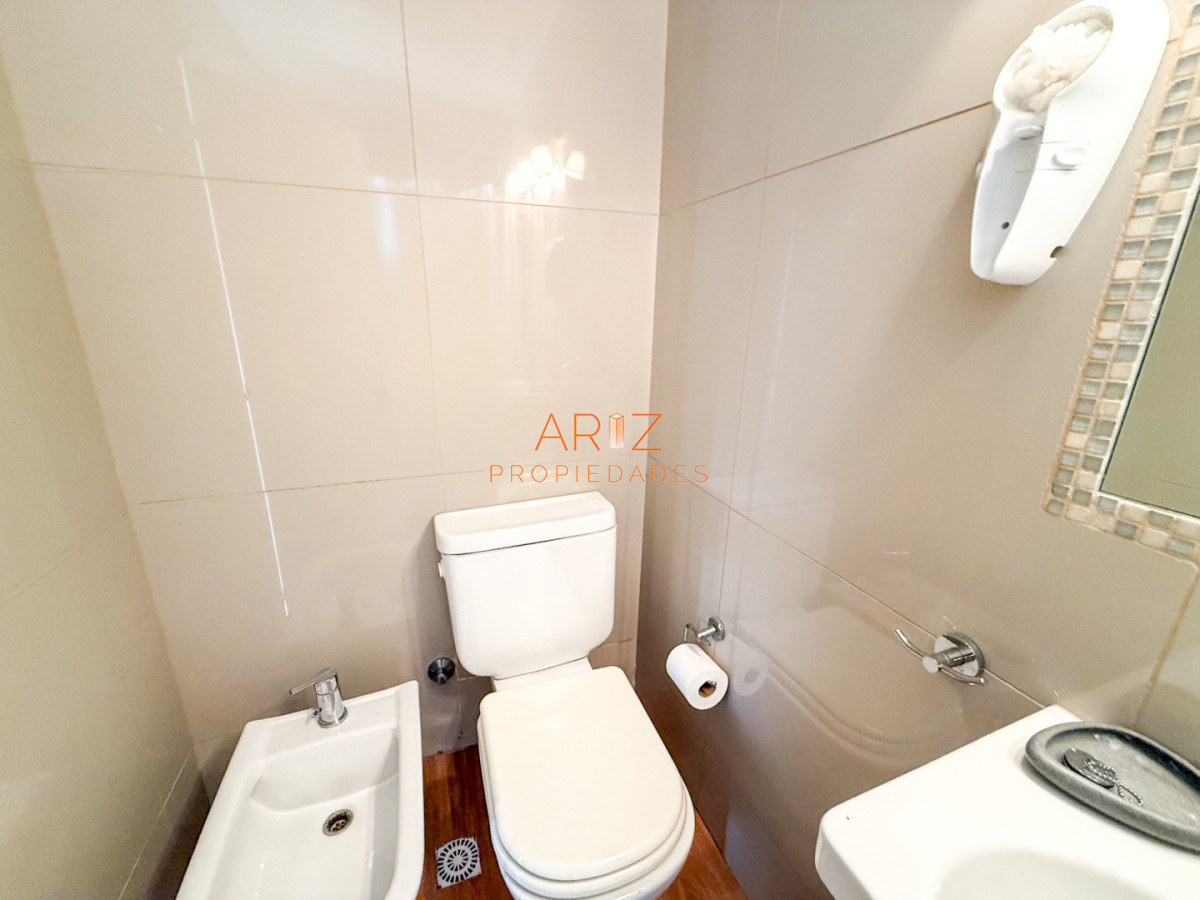 Apartamento ID.2518 - VENTA APARTAMENTO 2 DORMITORIOS 2 BAÑOS PISO MEDIO ROOSEVELT MANSA PUNTA DEL ESTE