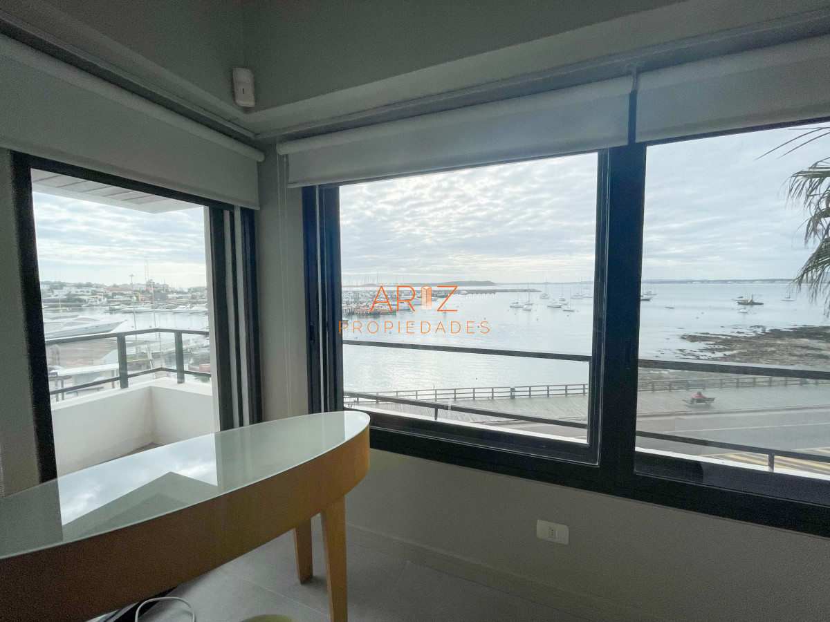 Apartamento ID.440 - ALQUILER ANUAL TEMPORADA INVERNAL APARTAMENTO 3 DORMITORIOS PUERTO PUNTA DEL ESTE