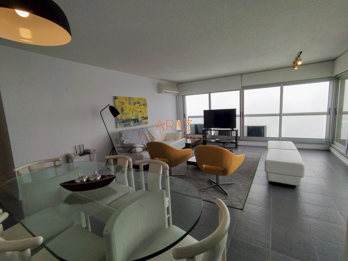 Apartamento ID.392 - VENDO APARTAMENTO 2 DORMITORIOS PUNTA DEL ESTE PENINSULA PUERTO