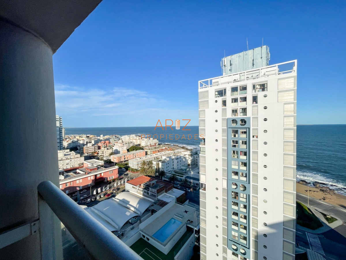 Apartamento ID.286 - VENDO APARTAMENTO 2 DORMITORIOS PENINSULA PUNTA DEL ESTE