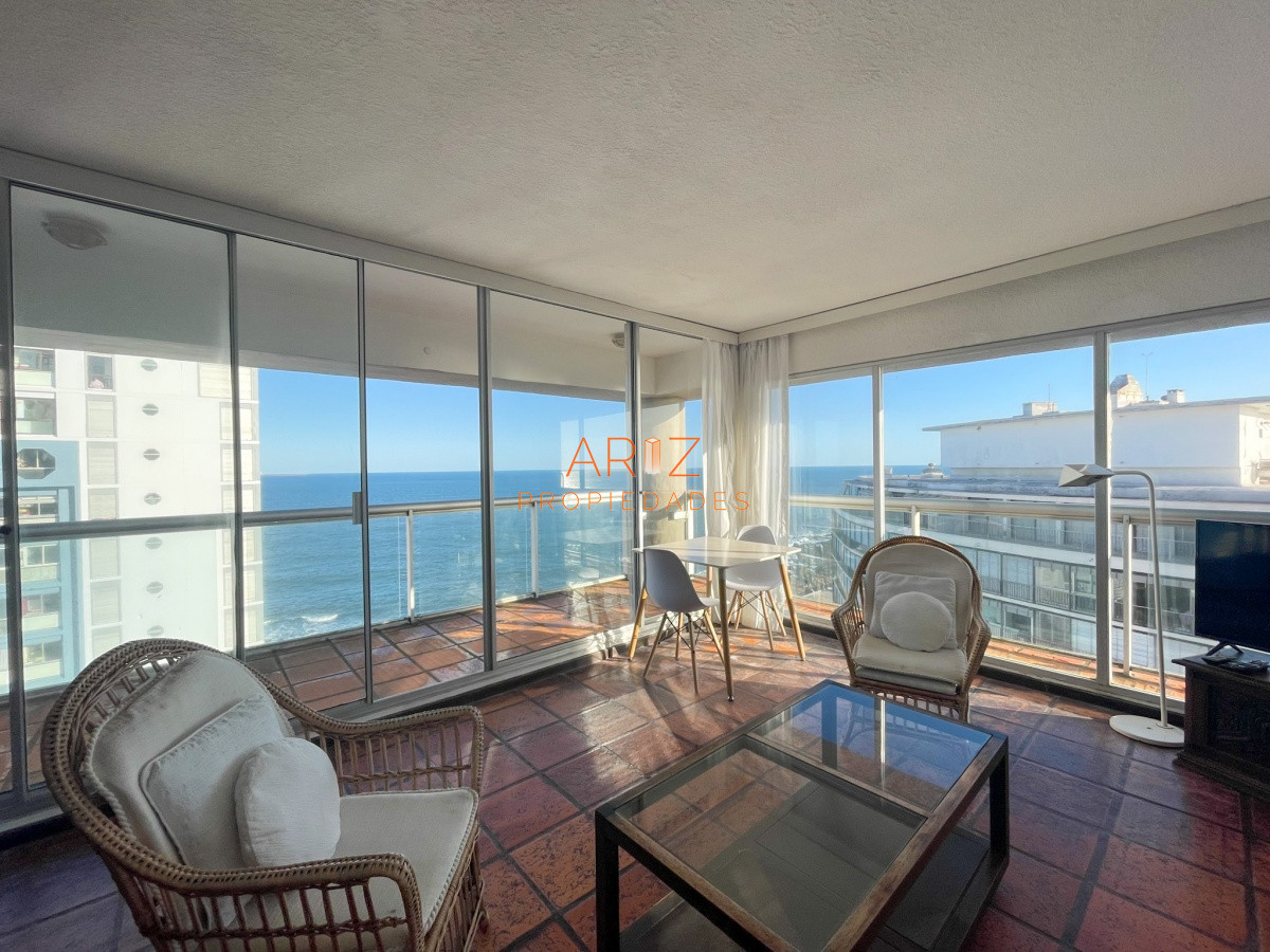 Apartamento ID.286 - VENDO APARTAMENTO 2 DORMITORIOS PENINSULA PUNTA DEL ESTE