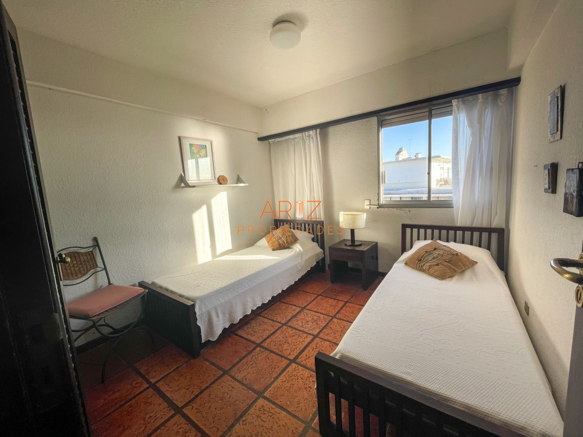 Apartamento ID.286 - VENDO APARTAMENTO 2 DORMITORIOS PENINSULA PUNTA DEL ESTE