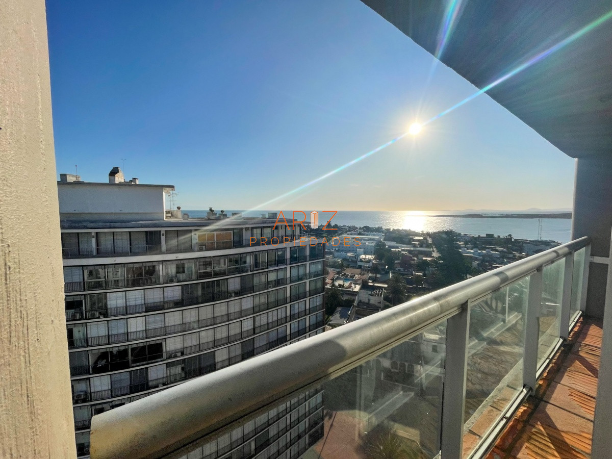 Apartamento ID.286 - VENDO APARTAMENTO 2 DORMITORIOS PENINSULA PUNTA DEL ESTE