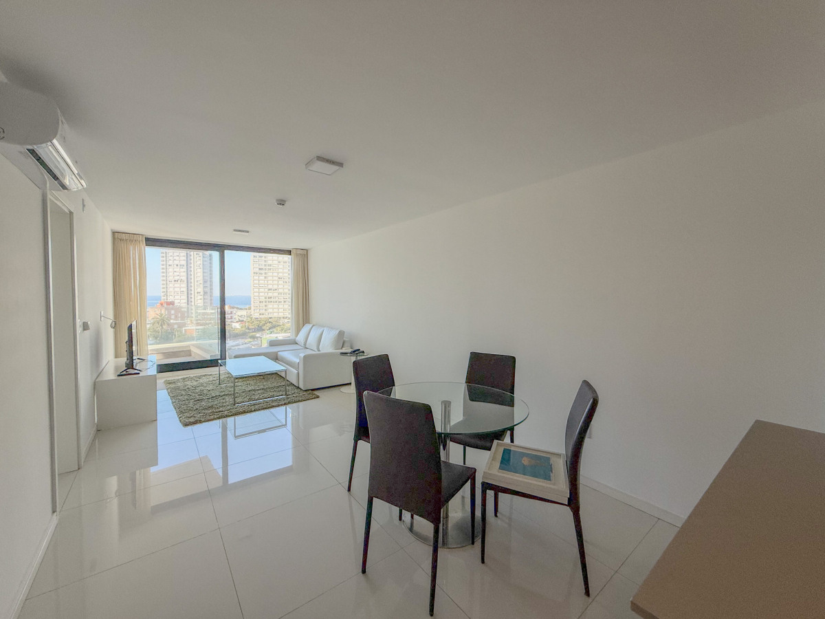 VENDO APARTAMENTO 1 DORMITORIO PUNTA DEL ESTE MANSA