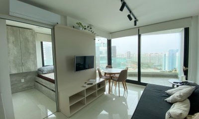 VENDO APARTAMENTO 1 DORMITORIO y MEDIO PUNTA DEL ESTE MANSA BRAVA