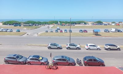 OPORTUNIDAD FRENTE AL MAR VENTA APARTAMENTO 1 DORMITORIO Y MEDIO BRAVA PUNTA DEL ESTE