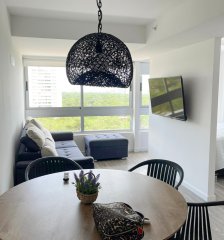 VENTA MONOAMBIENTE SECTORIZADO COMO 1 DORMITORIO ROOSEVELT PUNTA DEL ESTE OCEAN DRIVE COUNTRY