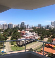 VENDO APARTAMENTO 3 DORMITORIOS VISTA A LA MANSA PUNTA DEL ESTE AIDY GRILL