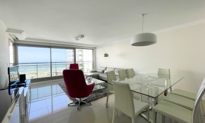 VENDO APARTAMENTO 3 DORMITORIOS PLAYA BRAVA PUNTA DEL ESTE PENINSULA IMPERIALE III