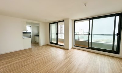 OPORTUNIDAD SIGLO SOL II VENTA 2 DORMITORIOS 2 BAÑOS A ESTRENAR PISO ALTO CON VISTA A LA BRAVA