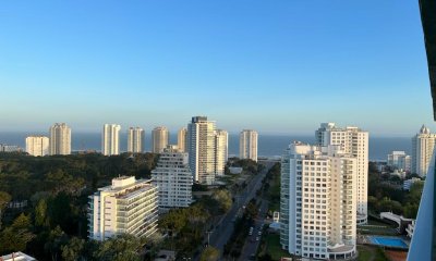 Apartamento en Punta del Este, Roosevelt