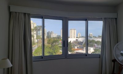 VENDO APARTAMENTO 3 DORMITORIOS PUNTA DEL ESTE ROOSEVELT SHOPPING