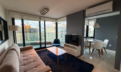 VENTA APARTAMENTO 1 DORMITORIO FULL SERVICIOS PUNTA DEL ESTE
