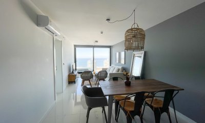 VENDO APARTAMENTO 1 DORMITORIO PUNTA DEL ESTE MANSA