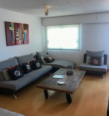 VENDO APARTAMENTO 1 DORMITORIO Y MEDIO RECICLADO PUNTA DEL ESTE PENINSULA
