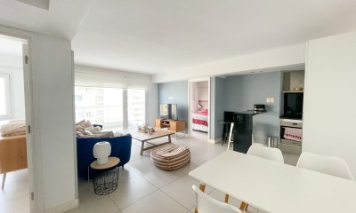 VENDO APARTAMENTO 2 DORMITORIOS PENINSULA PUNTA DEL ESTE