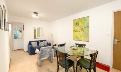 VENDO APARTAMENTO 2 DORMITORIOS 1 BAÑO PENINSULA PUNTA DEL ESTE PUERTO