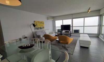 VENDO APARTAMENTO 2 DORMITORIOS PUNTA DEL ESTE PENINSULA PUERTO