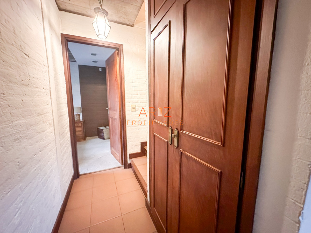 Casa ID.2059 - ALQUILER ANUAL CASA 3 DORMITORIOS 2 BAÑOS QUINCHO MUY LINDA PREPARADA PARA TODO EL AÑO MANSA CANTEGRIL PUNTA DEL ESTE