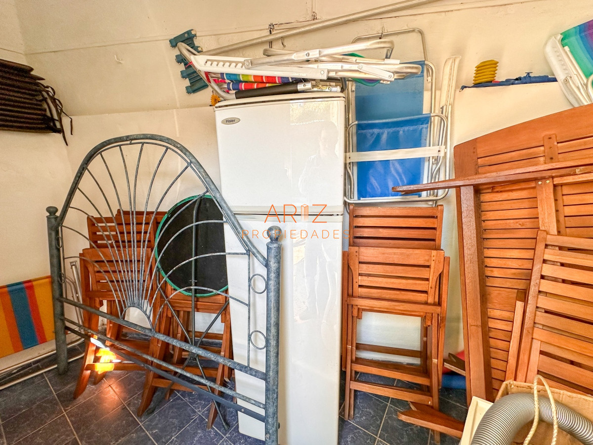 Casa ID.2038 - ALQUILER TEMPORADA PUNTA DEL ESTE CASA 4 DORMITORIOS 3 BAÑOS PARA 14 PERSONAS IMPERDIBLE A 2 CUADRAS DEL MAR MANSA 