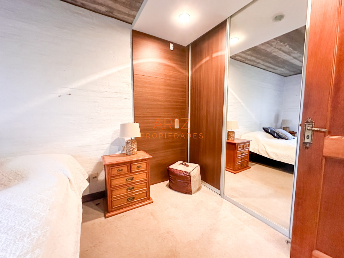 Casa ID.2059 - ALQUILER ANUAL CASA 3 DORMITORIOS 2 BAÑOS QUINCHO MUY LINDA PREPARADA PARA TODO EL AÑO MANSA CANTEGRIL PUNTA DEL ESTE