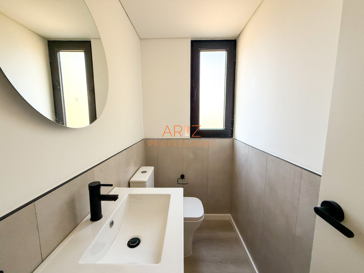 Casa ID.2515 - VENTA CASA 3 DORMITORIOS  2 BAÑOS A ESTRENAR BARRIO CANTEGRIL CORDOBA PUNTA DEL ESTE 