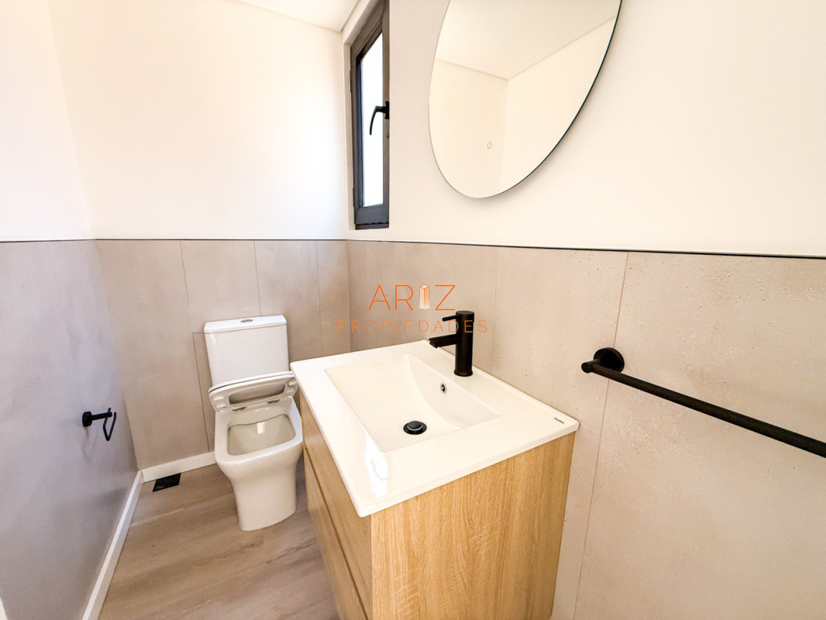 Casa ID.2514 - VENTA CASA 3 DORMITORIOS  2 BAÑOS A ESTRENAR BARRIO CANTEGRIL CORDOBA PUNTA DEL ESTE 